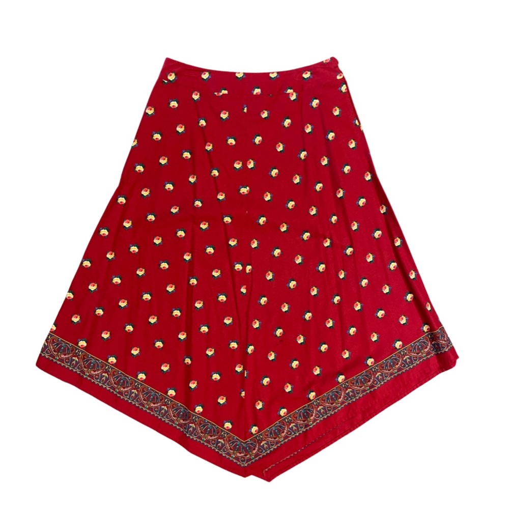 Ralph Lauren Midi Skirt Size 10